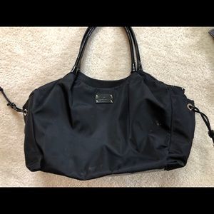 Kate spade diaper bag